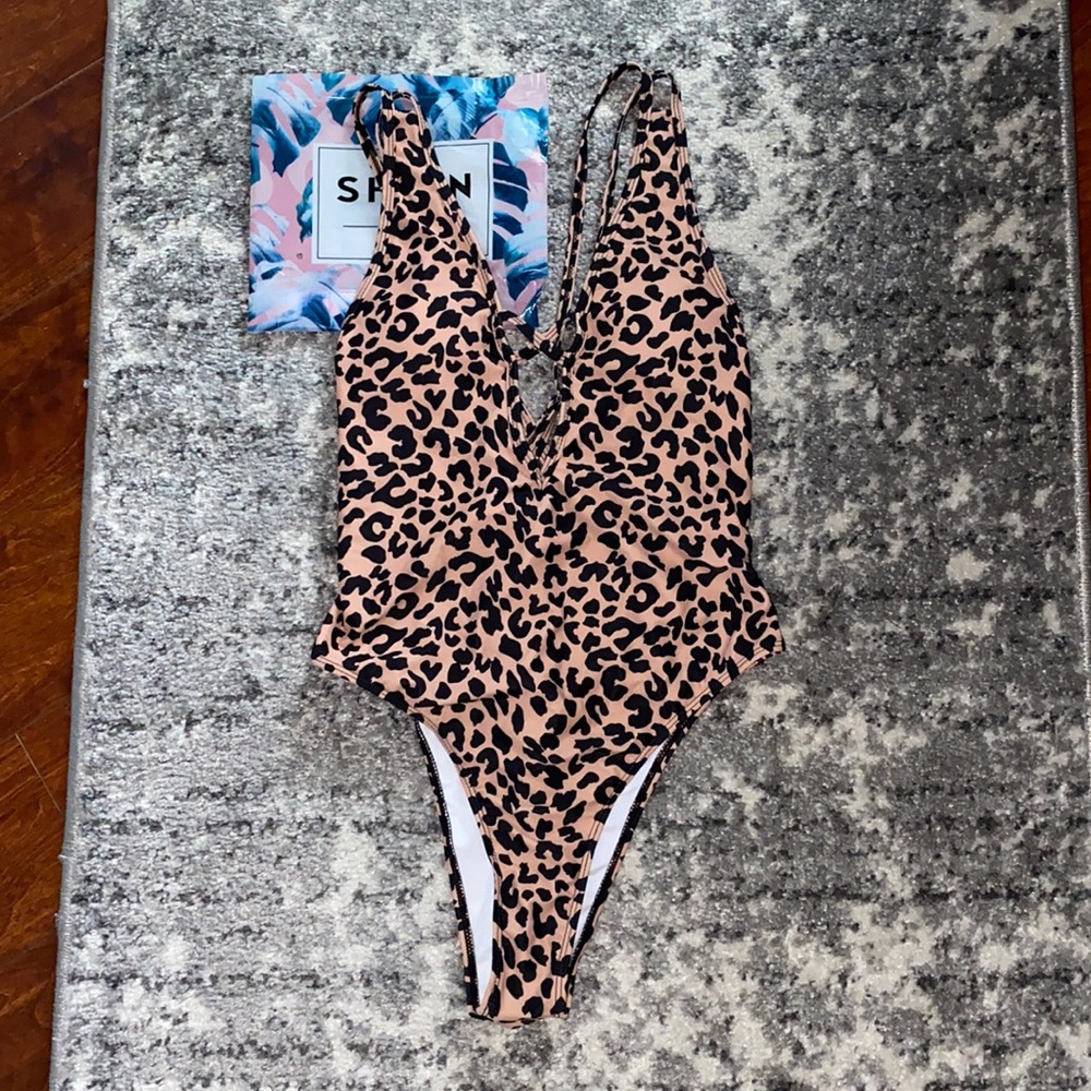 SHEIN XL Swimsuit